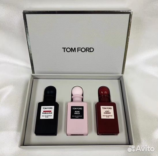 Оригинальная парфюмерия новое