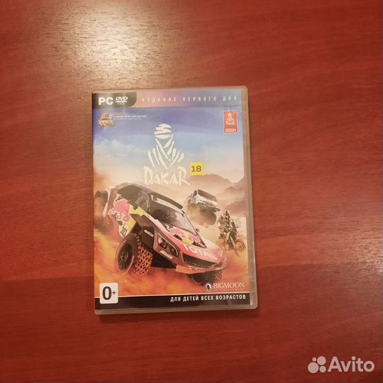 Игры для пк на дисках