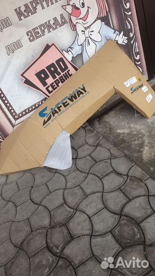 Крыло переднее левое BMW Е-71