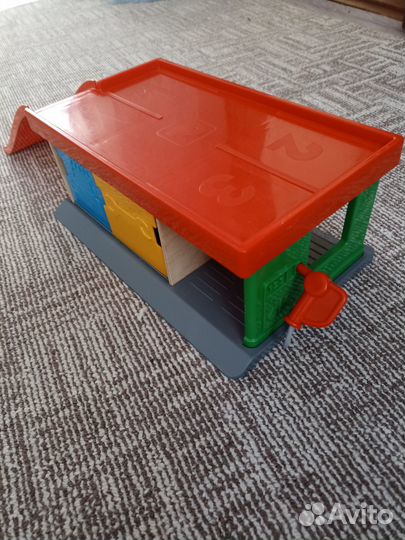 Парковка IKEA