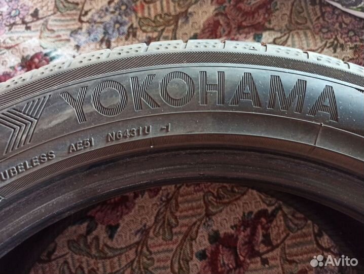 Yokohama BluEarth AE51 195/50 R16 88V