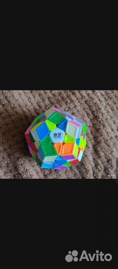 Кубик Мегаминкс