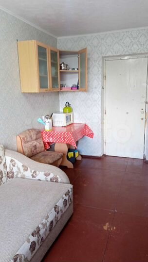 Комната 12 м² в 1-к., 6/7 эт.