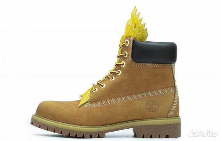 Timberland premium Outdoor Boots Women's Yellow/Brown (39,5)