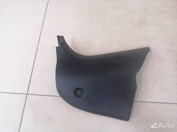 Накладка порога внутренняя Mazda 3 BK 2002-2009