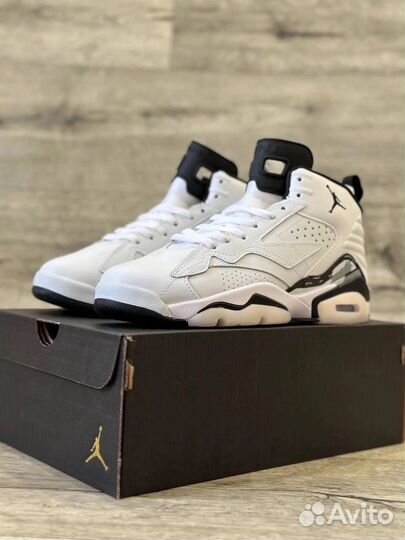 Кроссовки мужские nike AIR jordan 6 retro