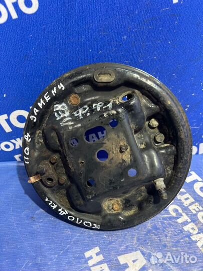 Механизм ручника Ford Focus 1 седан 2003