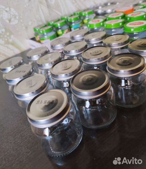 Банки 80,100,120 грамм