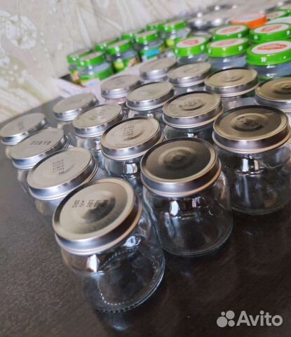 Банки 80,100,120 грамм