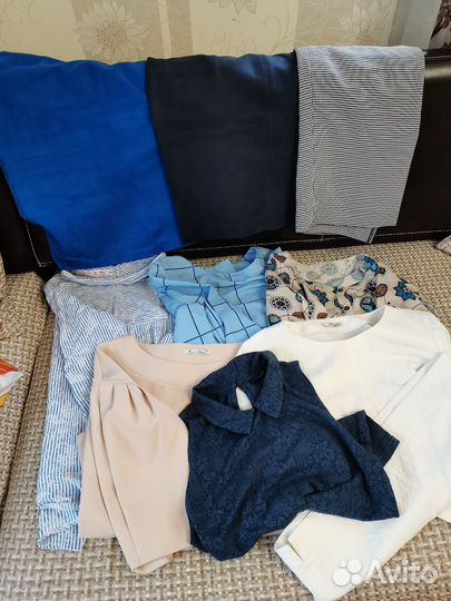 Капсула женской одежды 44-46