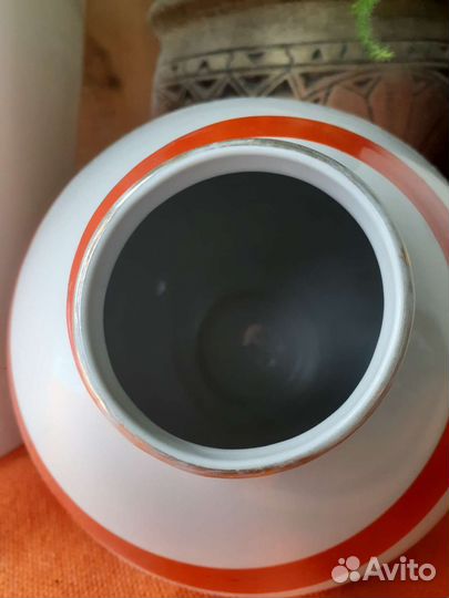 Ваза Спираль лфз