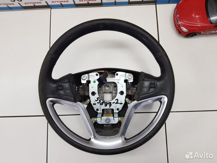 Рулевое колесо (кожа ) (Opel Antara)