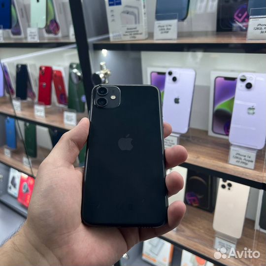 iPhone 11, 64 ГБ