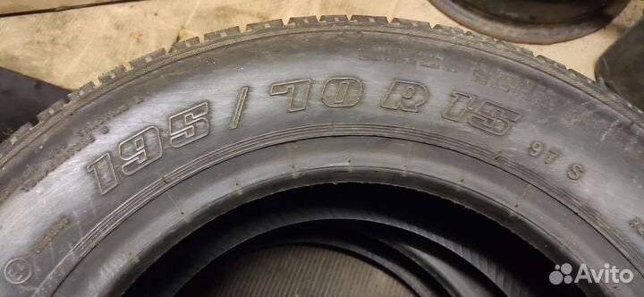 Gislaved Speed 316 195/70 R15