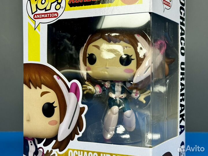 Funko Pop 1524 Ochaco Uraraka (My Hero Academia)