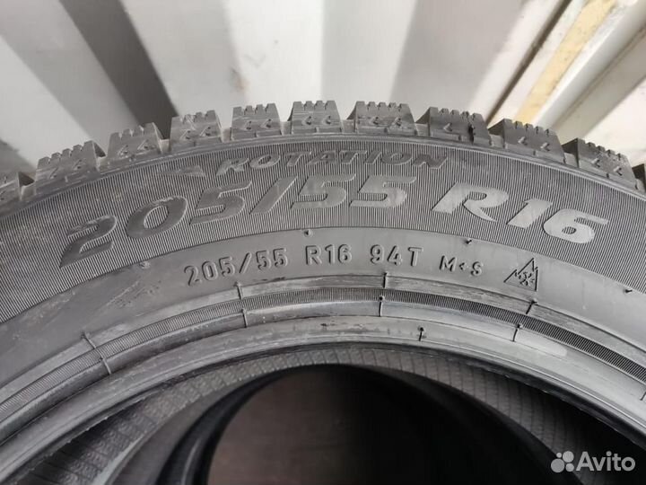 Pirelli Ice Zero 205/55 R16 94T