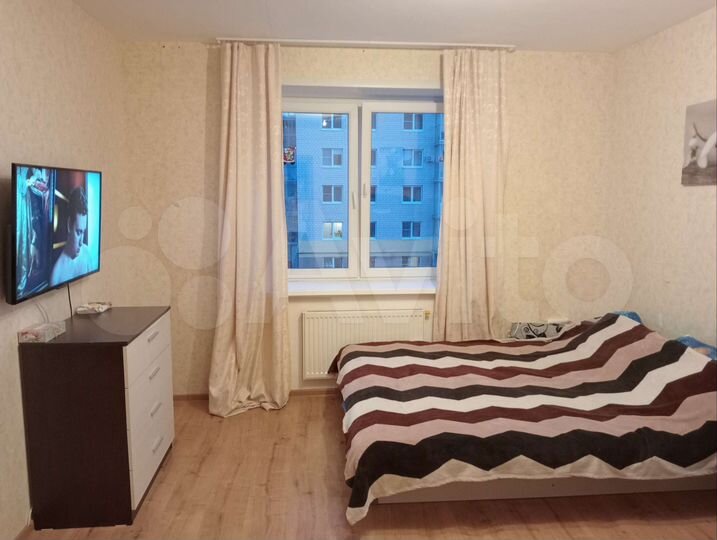 1-к. квартира, 32 м², 3/7 эт.