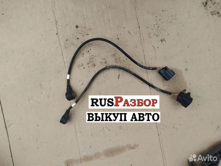 Датчик детонации Форд Фокус 2