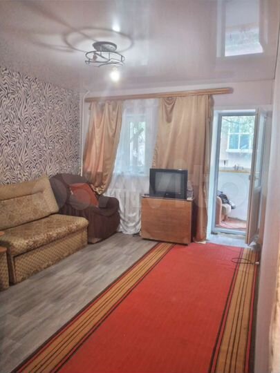 1-к. квартира, 28 м², 1/2 эт.