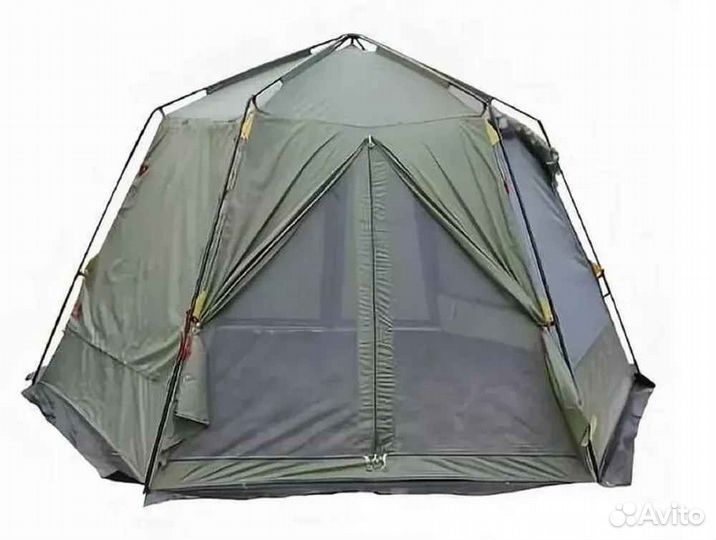 Шатер палатка кухня беседка 8 мест 430*380*230 cм
