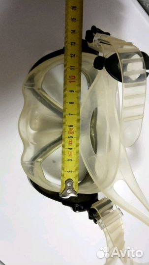 Маска для подводного плавания