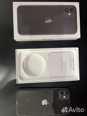 iPhone 11, 128 ГБ