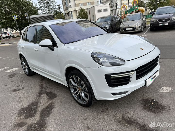 Porsche Cayenne 3 AT, 2015, 168 000 км