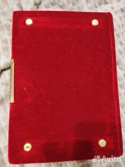 Бархатный альбом для фотографий 60 г