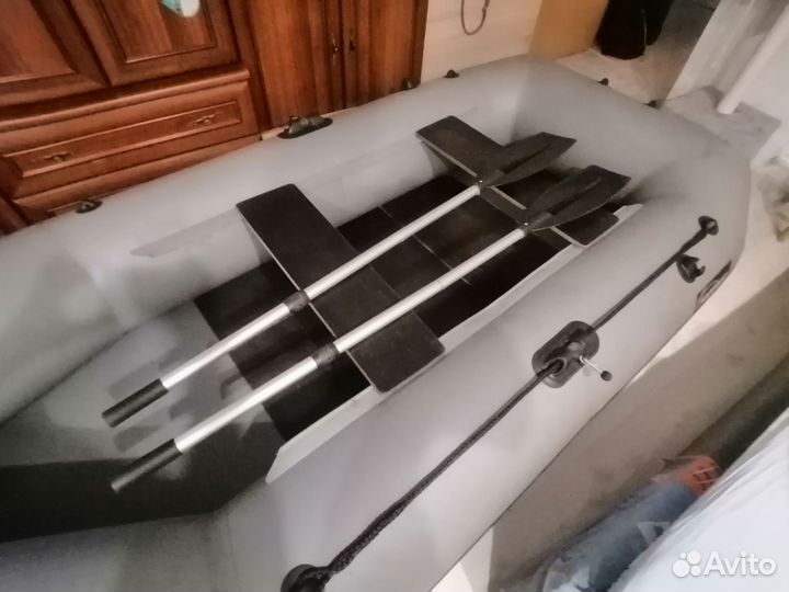 Надувная лодка пвх