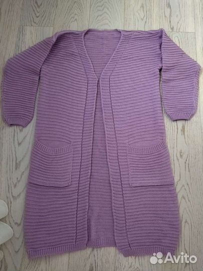 Кардиган р. 48