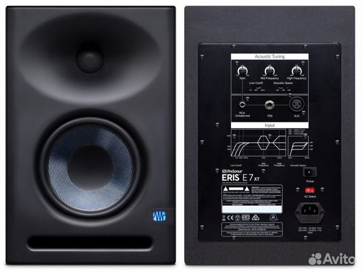 PreSonus eris E7 XT