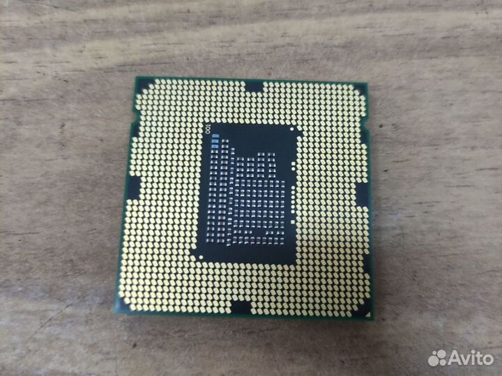 Процессор Intel pentium g620