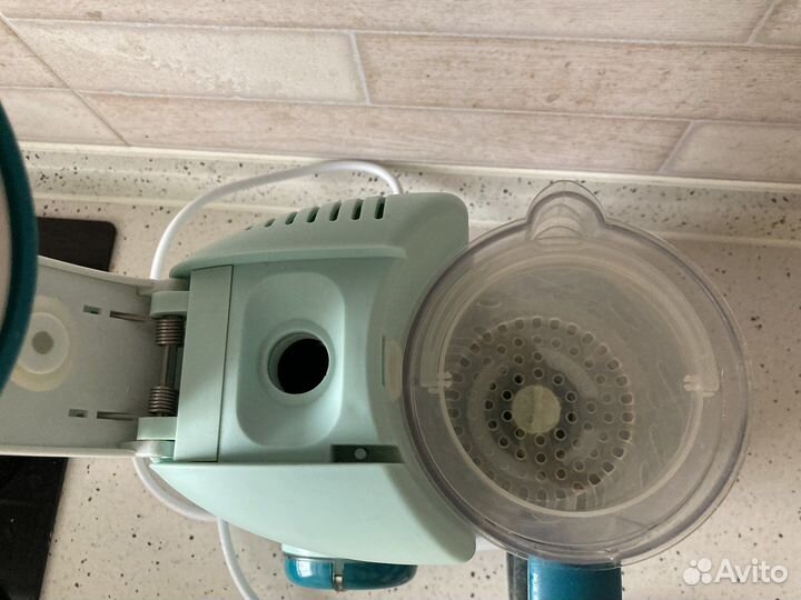 Пароварка-блендер Kitfort