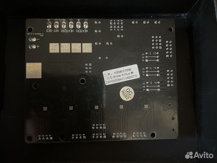 Материнская плата Creality Ender 5 Plus TMC2208