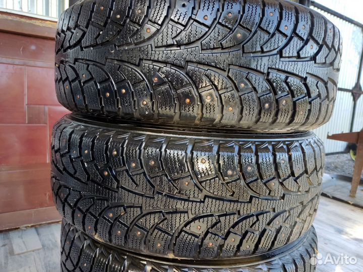 Колёса зимнее 114.3*5 цо 60.1 Corolla/Auris /SX4