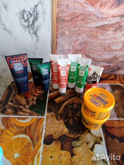 Защитные крема