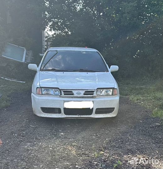 Разбор nissan primera двигатель sr20de