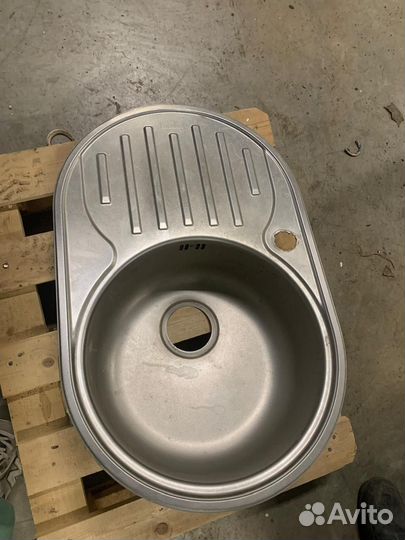 Раковина в ванную и для кухни