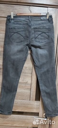 Джинсы скинни