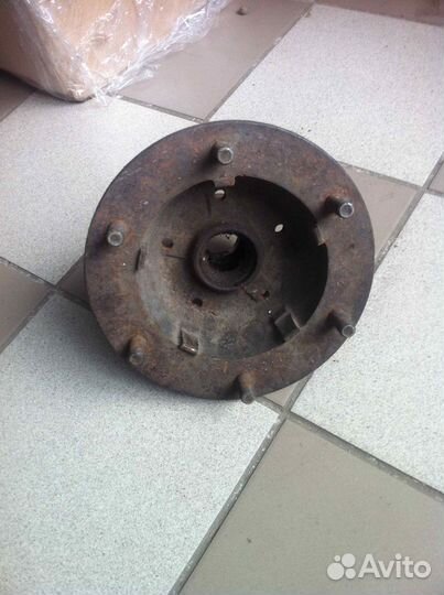 Ступица передняя mercedes-benz 410