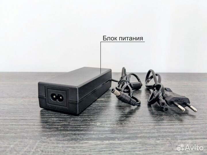 Комплект камер видеонаблюдения HiWatch