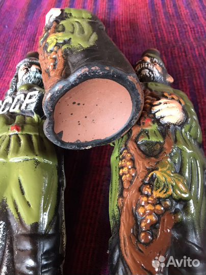 Глиняный кувшин