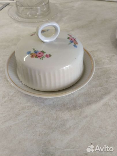 Масленка СССР дулево, Кузнецов