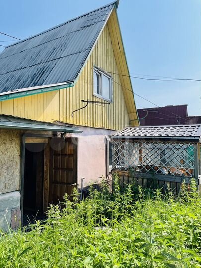 Дача 55 м² на участке 6 сот.