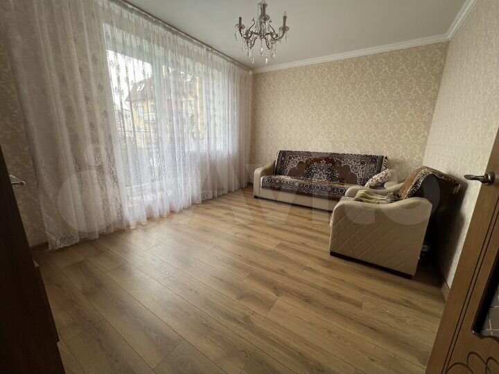 2-к. квартира, 46,6 м², 3/5 эт.