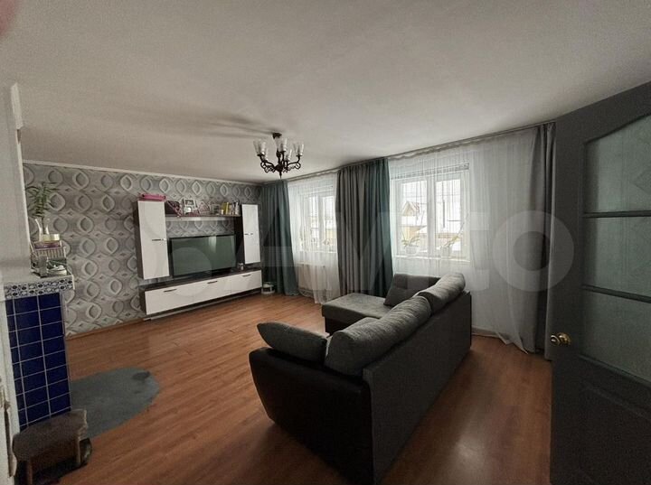 Коттедж 90 м² на участке 6 сот.