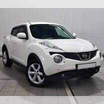 Nissan Juke 1.6 MT, 2012, 109 000 км, с пробегом, цена 915 000 руб.