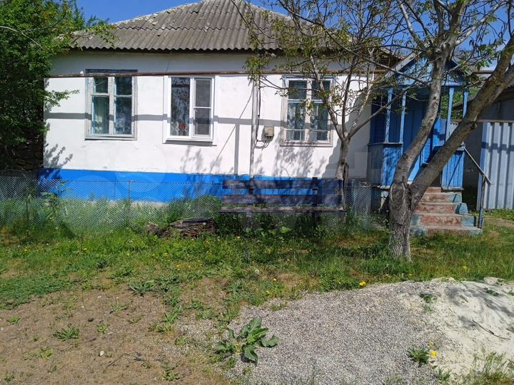 Дом 56 м² на участке 25 сот.