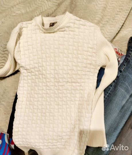 Пакет вещей мужских,46-48