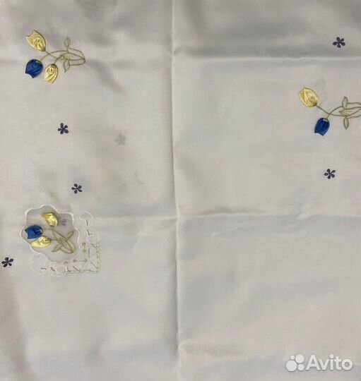 Скатерть и салфетки